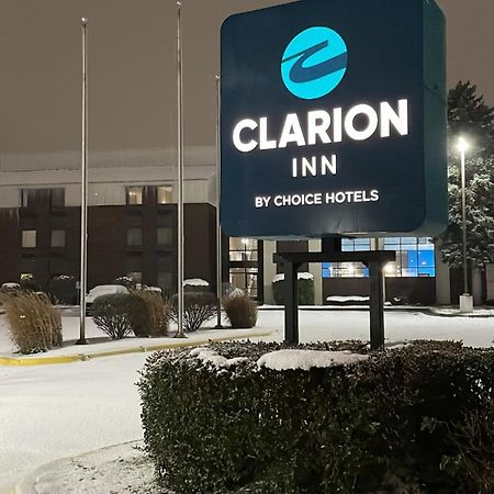 Clarion Inn I-94 Near Expo Center Kalamazoo Eksteriør bilde