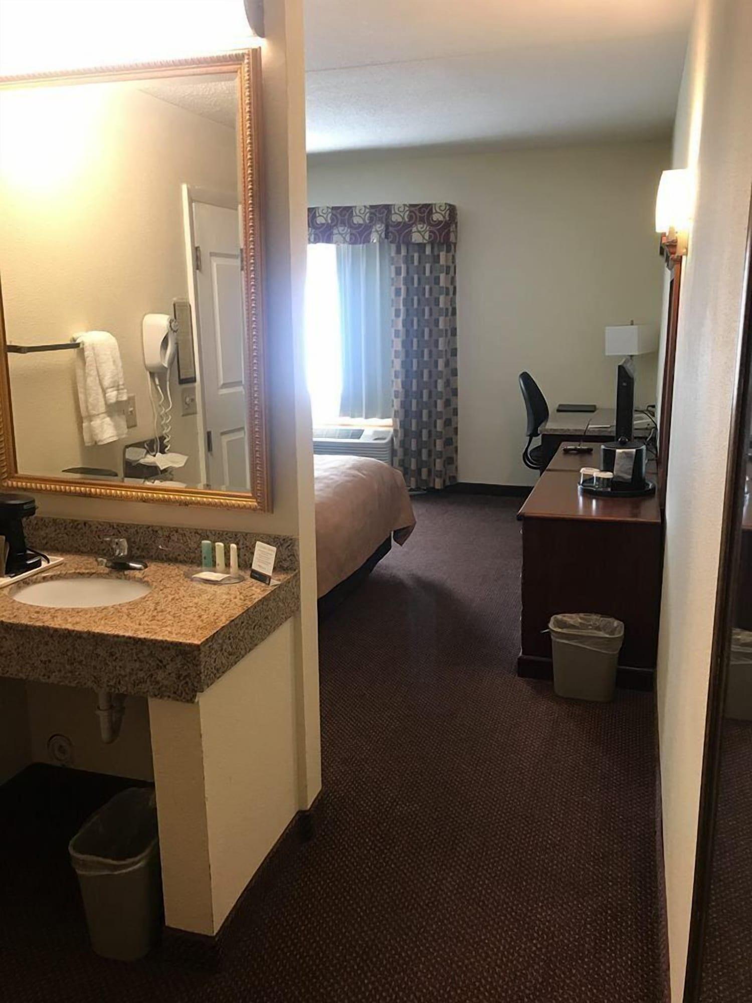 Clarion Inn I-94 Near Expo Center Kalamazoo Eksteriør bilde