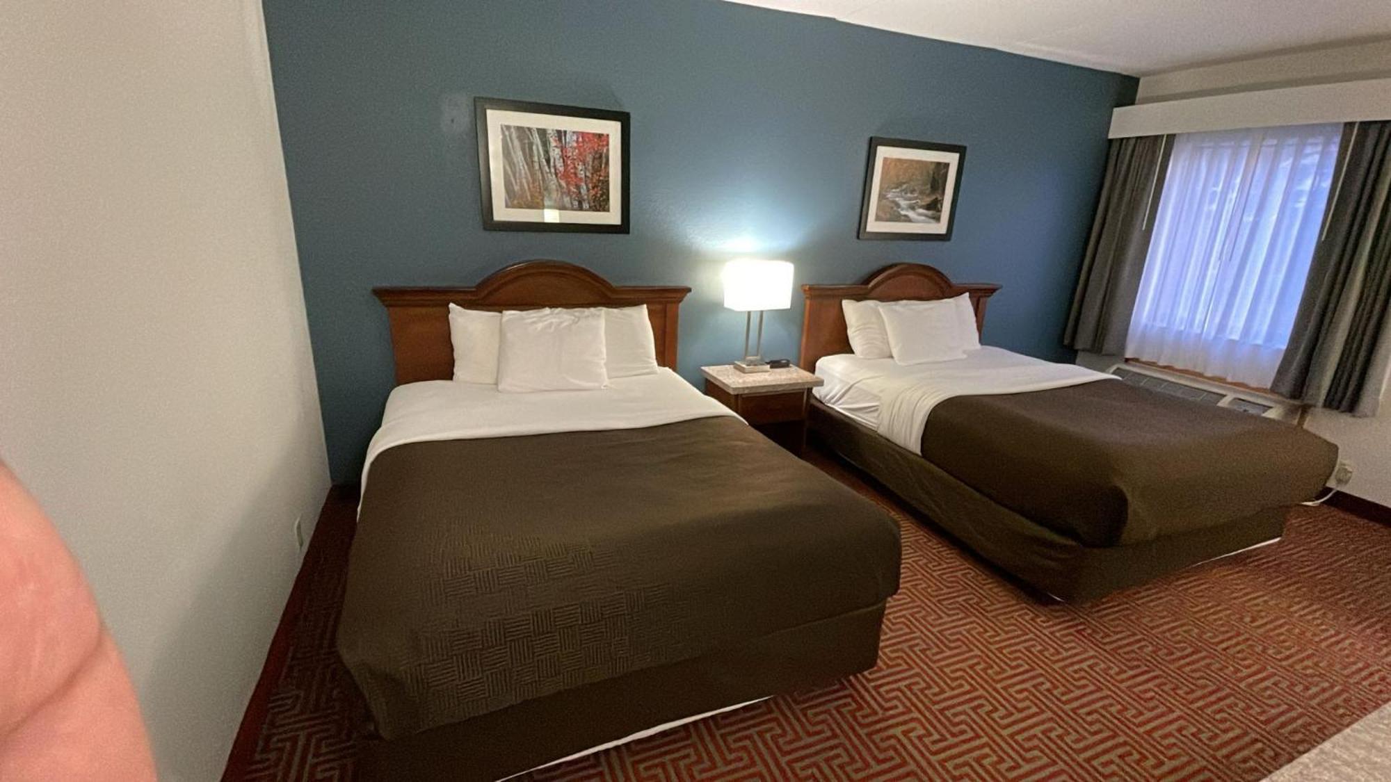 Clarion Inn I-94 Near Expo Center Kalamazoo Eksteriør bilde