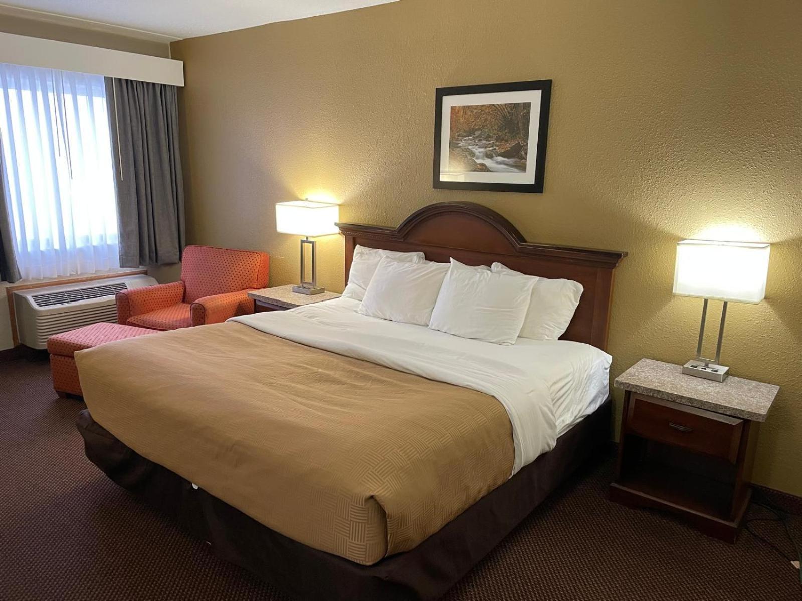 Clarion Inn I-94 Near Expo Center Kalamazoo Eksteriør bilde