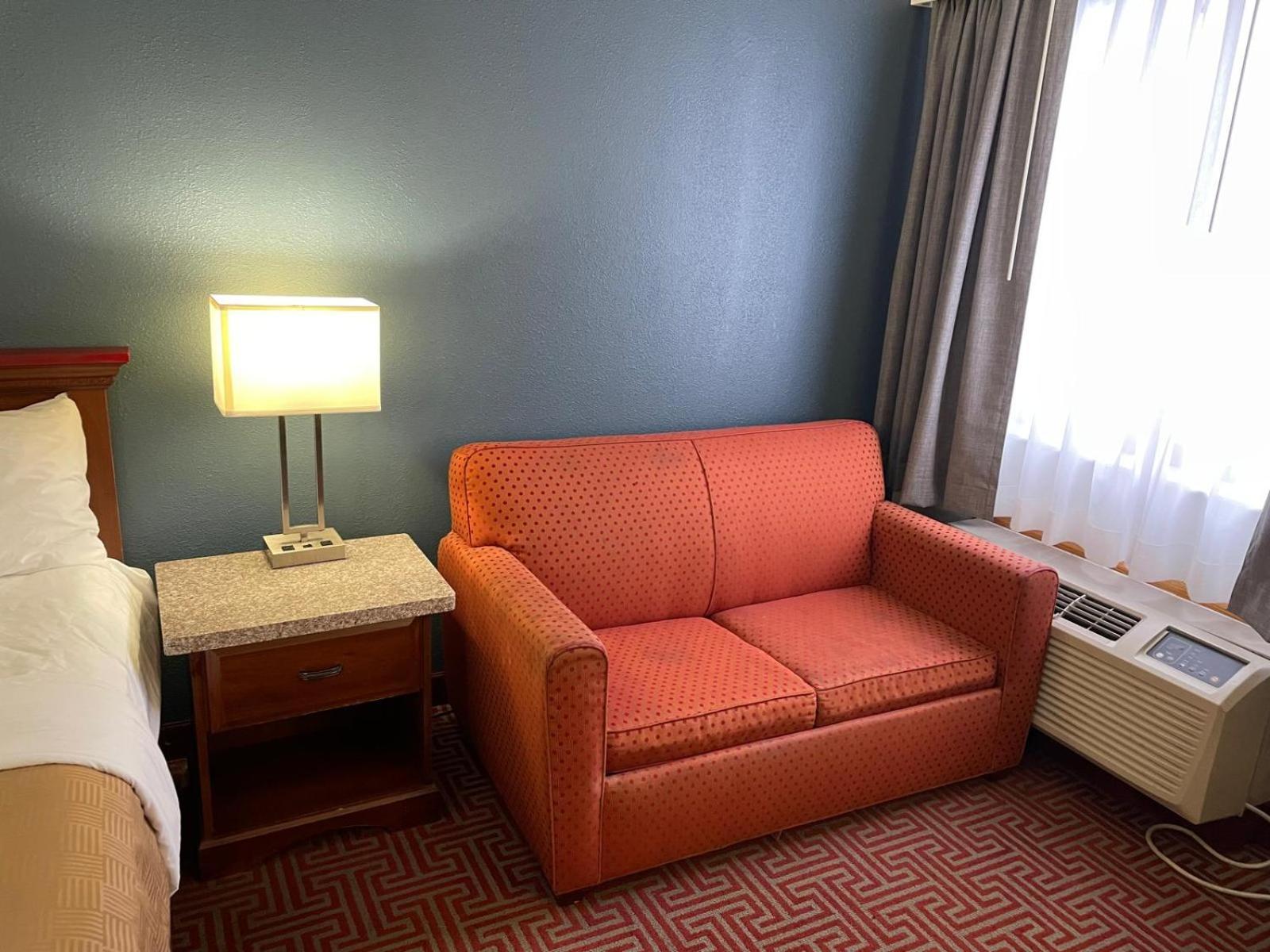 Clarion Inn I-94 Near Expo Center Kalamazoo Eksteriør bilde